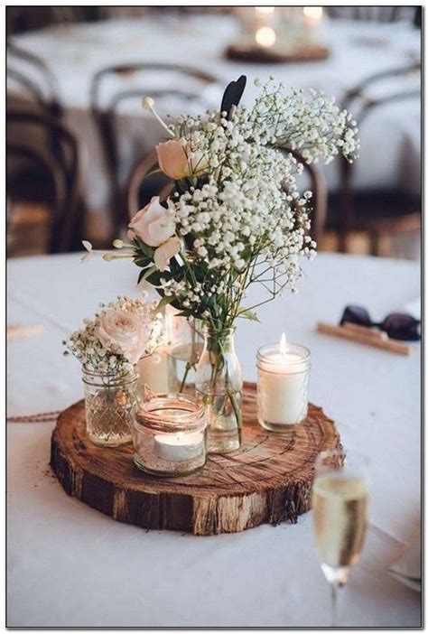 Special Natural Wedding Decoration Ideas And Environmentally