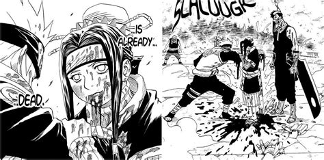 Naruto: Did Zabuza love Haku?