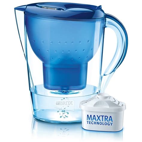 Brita Marella Xl Blue Kanne Wasserfilter Xenudo