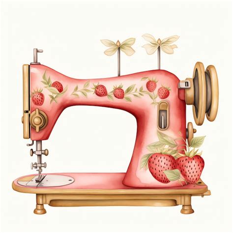 768 Sewing Machine Clipart Images Stock Photos 3d Objects Clip Art