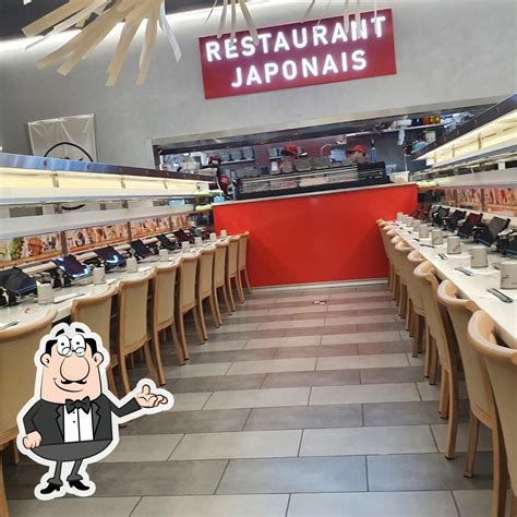 Forum Sushi Restaurant - Sushi Way Forum des Halles, Paris - Menu du restaurant, prix et avis