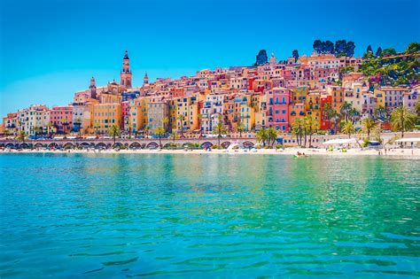 Menton Provence Alpes C Te D Azur France X R Villageporn