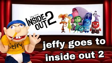 Sml Movie Jeffy Goes To Inside Out 2 Youtube