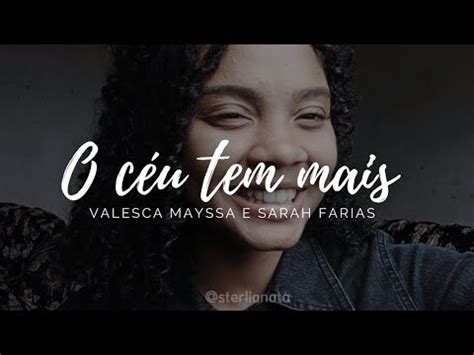 O céu tem mais Valesca Mayssa e Sarah Farias cover STERLIANATA