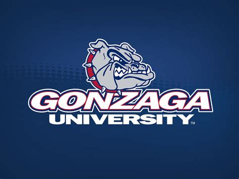 Gonzaga University Bulldogs Athletics logo - 1600x1200 | Flickr - Photo ...