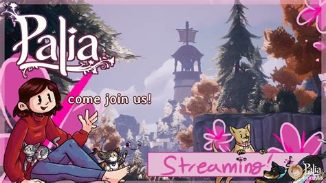 Palia The Cozy Mmo ️‍🔥🌱 Snow And Trees And Ornaments Oh My Winter