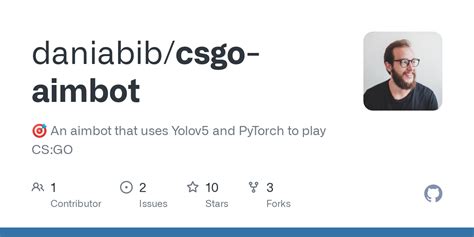 Github Daniabib Csgo Aimbot An Aimbot That Uses Yolov And Pytorch