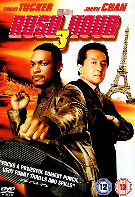 Rush Hour Tv Show Cast Géant Blogged Photo Galleries