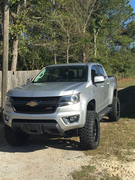 2010 Chevy Colorado Chevy Colorado Lifted Chevrolet Colorado Z71 Lifted