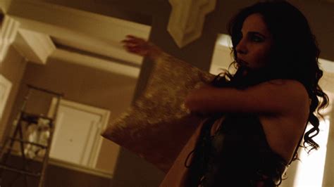 Naked Martha Higareda In Smokin Aces Assassins Ball