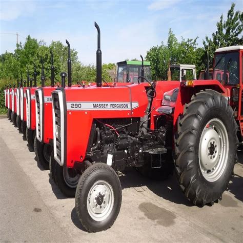 Fairly Used Massey Ferguson Massey Ferguson Tractor Mf