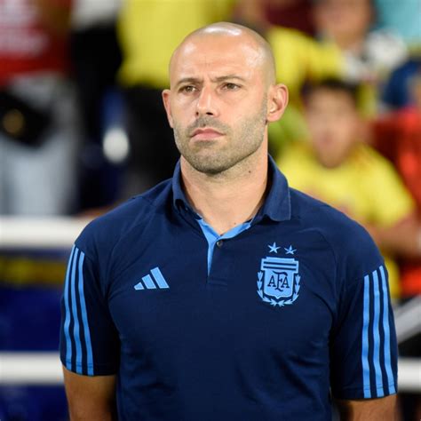 El análisis de Mascherano tras el debut de Argentina en el Preolímpico