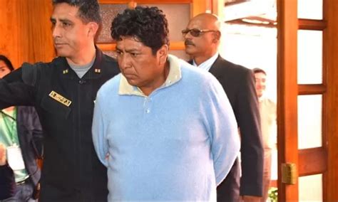 Denunciado De Violar A Empadronadora Fue Trasladado Al Penal Castro