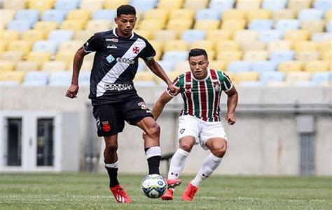 Tabu Em Jogo Fluminense E Vasco Buscam Reabilita Abc Do Abc