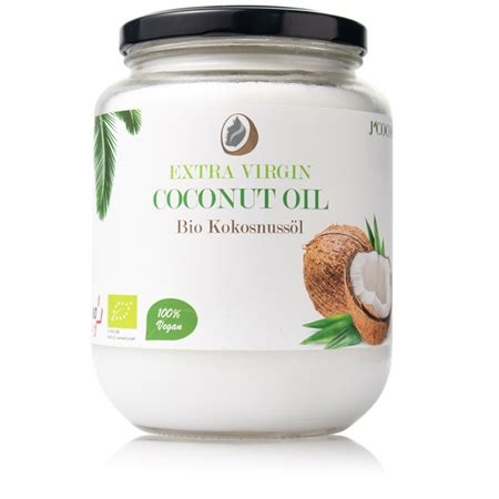 Bio Extra Virgin Kokosnuss L J Cocos Virgin Coconut Oil Products