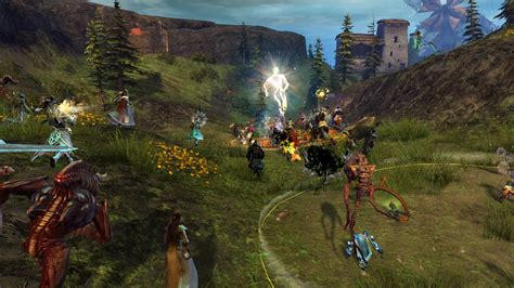 Open World Raid MMORPG Guild Wars 2 Galleries