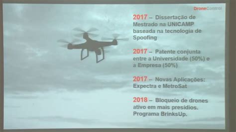 Dronecontrol Sistemas De Prote O Bloqueio Intercepta O De Drones