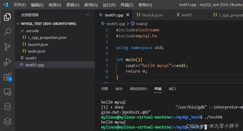 vscode环境配置文件生成 vscode导出配置文件 CSDN博客