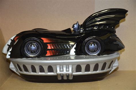 Batman And Robin Movie Batmobile