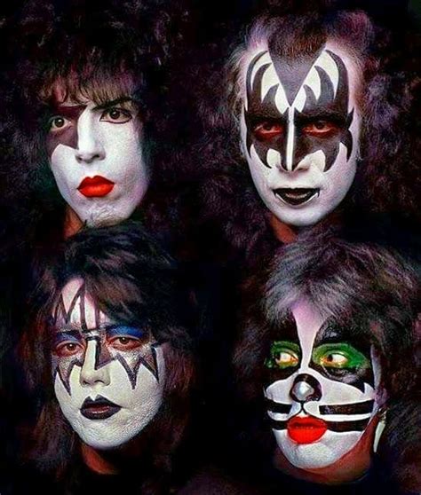 Pin By Lee Thomson On Kiss 1979 Kiss Music Kiss Band Kiss Rock Bands