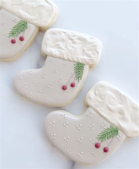 Pin By Giao Pham On Xmas Cookie Cute Christmas Cookies Christmas