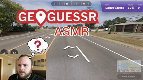 Geoguessr Asmr Soft Spoken Investigating Mouse Clicking Youtube