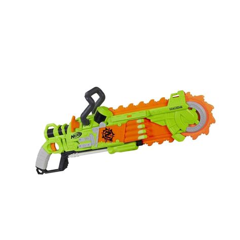 Nerf Zombie Strike Brainsaw Blaster 2003859685