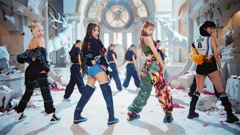 Blackpinks Pink Venom Breaking Records Debuts Atop Billboards Hot Trending Songs Chart