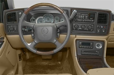 2002 Cadillac Escalade EXT - Specs, Prices, MPG, Reviews & Photos | Cars.com