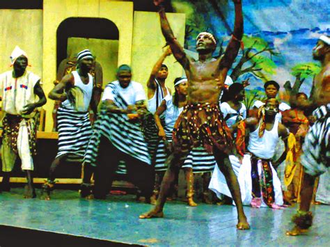 The Nigeria National Theatre: Iconic Landmark in Lagos State - Make