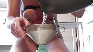 Taking Out Huge Anal Ball Xhamster