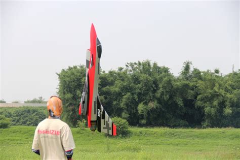 J10 B 22m 87 Pilot Rc