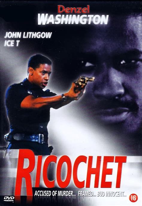 Ricochet Dvd Denzel Washington Dvds Bol