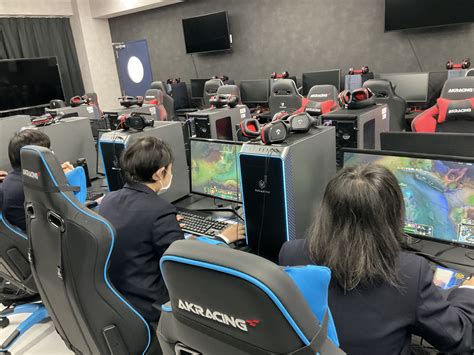 【eスポーツコース】全国高校eスポーツ選手権、1回戦突破！1期生たちの半年間の成長が見られました。 専修学校クラーク高等学院 天王寺校