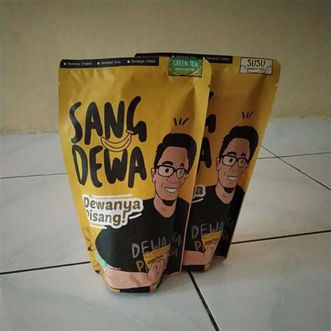 Jual Sang Dewa Keripik Pisang Shopee Indonesia