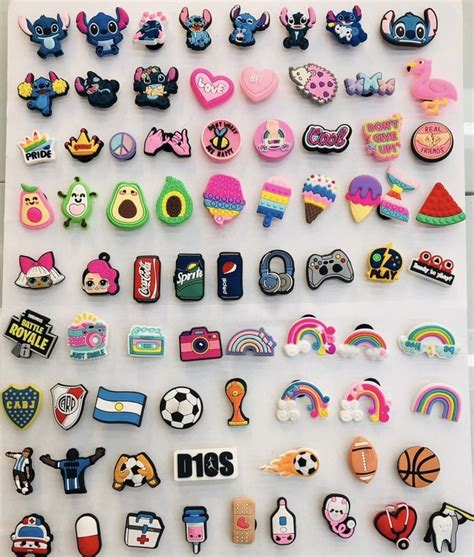 PIN PARA CROCS Comprar En MUNDO GIFT