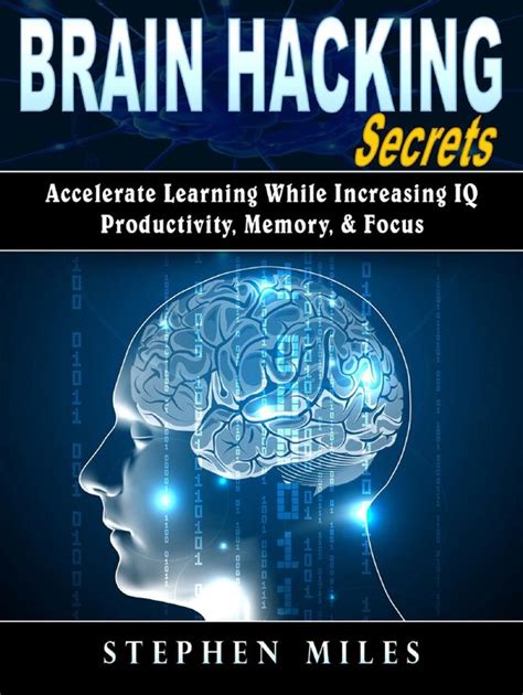 Brain Hacking Secrets Ebook Stephen Miles 9780359168620 Boeken