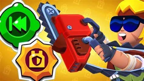 Evoluindo O Melhor Brawler Do Jogo Buster Crom Tico Brawl Stars Youtube