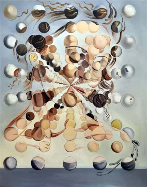 Salvador Dali Paintings Revisiting Of His Greatest Paintings