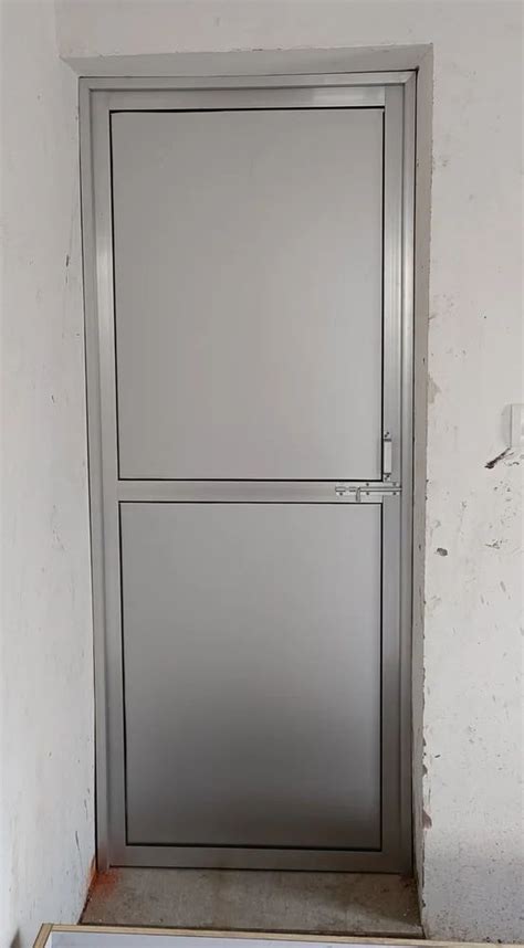 Aluminium Bathroom Door At Rs Sq Ft Bandamkommu Hyderabad Id