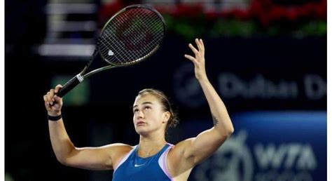 Tennis: WTA Dubai Open Results - UrduPoint