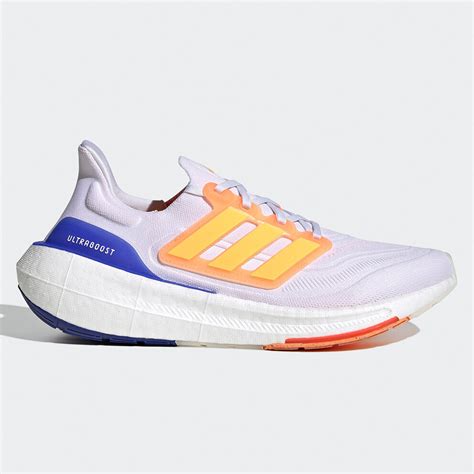 Adidas Ultraboost Light Hq6352 Ανδρικά Αθλητικά Παπούτσια Running Cloud