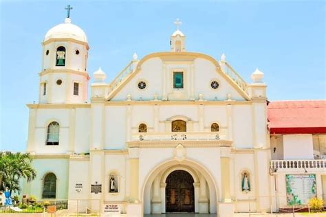 St Michael The Archangel Parish Mass Schedules In Orion Bataan