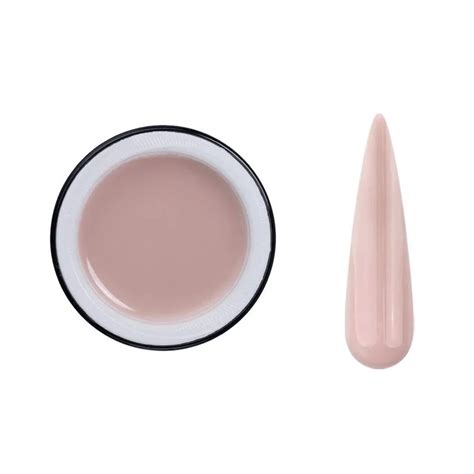 Gel Construtor Universal Nude 30g Bluwe Beleza Unika