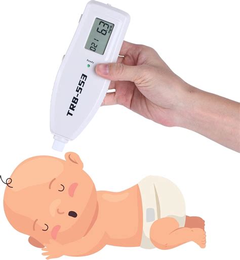 Neonatal Jaundice Detector Transcutaneous Bilirubin Philippines | Ubuy