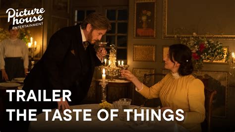 The Taste Of Things Official Uk Trailer On Dvd Blu Ray And Digital