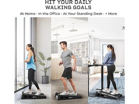 Lifepro Compact Mini Portable Treadmill