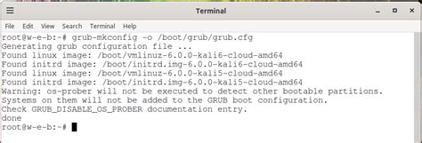 How To Update The GRUB Bootloader On Debian And Derivative