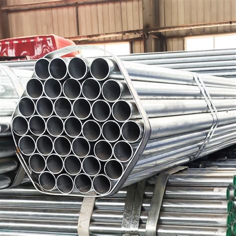 Bs En Class B Medium Thickness Galvanized Pipes Dn To Dn