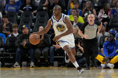 Nba／勇士首戰三分手感低迷！paul並不擔心 自嘲遇過更慘的情況 運動 Nownews今日新聞